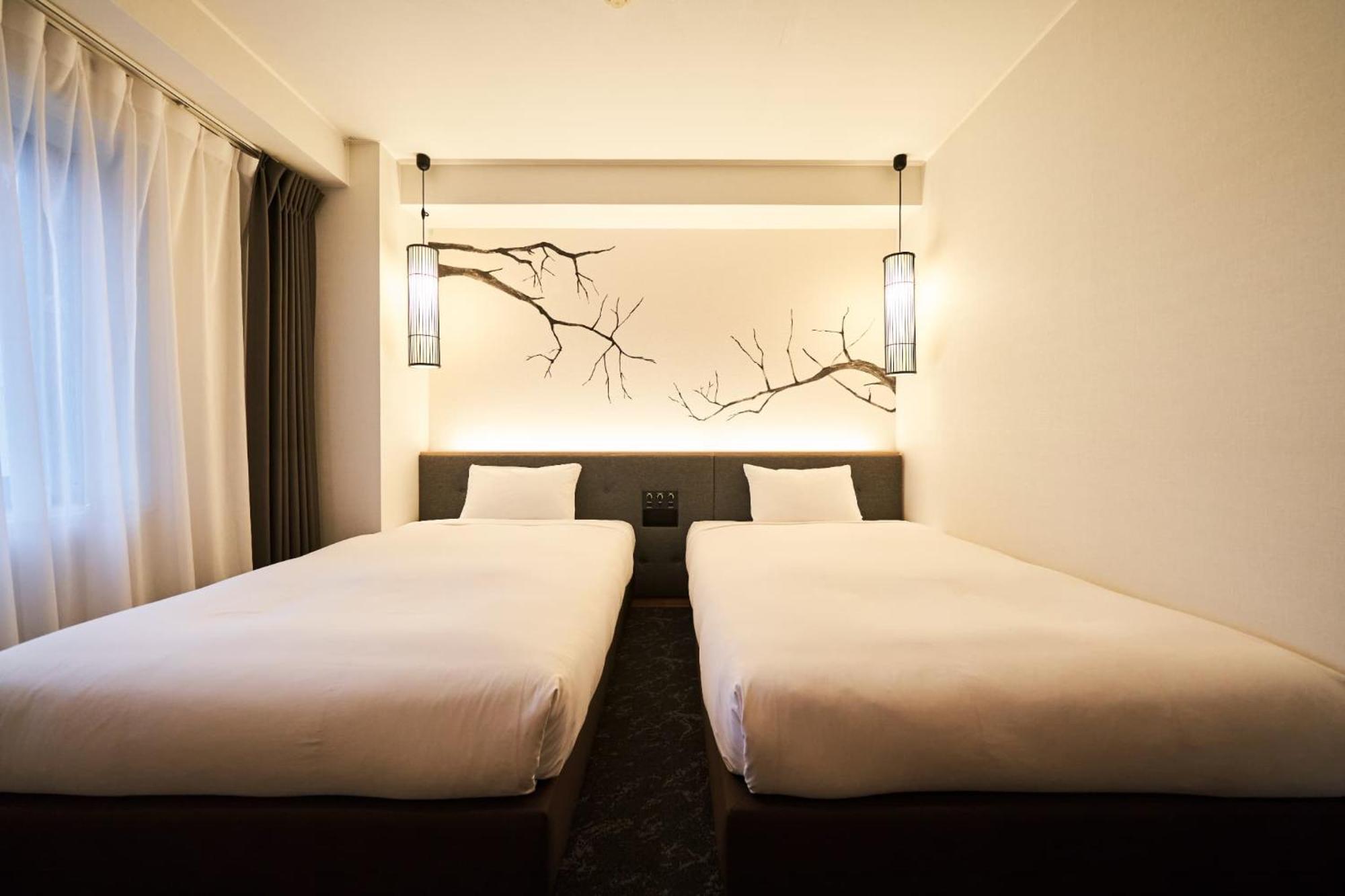 Hotel Global View Kushiro Exterior foto